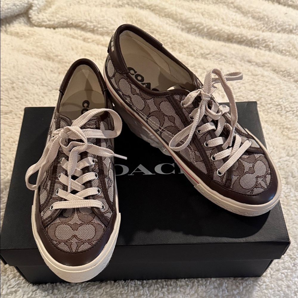 Coach Citysole Platform Sneakers